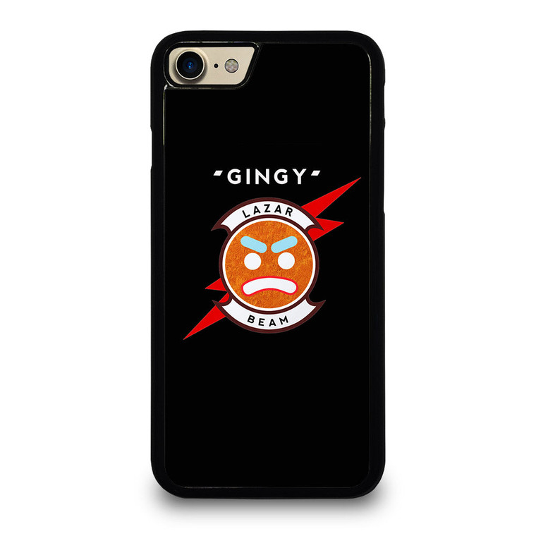 LAZARBEAM GINGY LOGO 1 iPhone 7 / 8 Case Cover