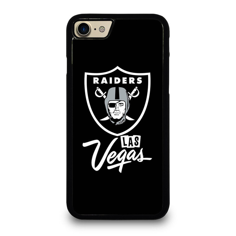 LAS VEGAS RAIDERS ICON iPhone 7 / 8 Case Cover
