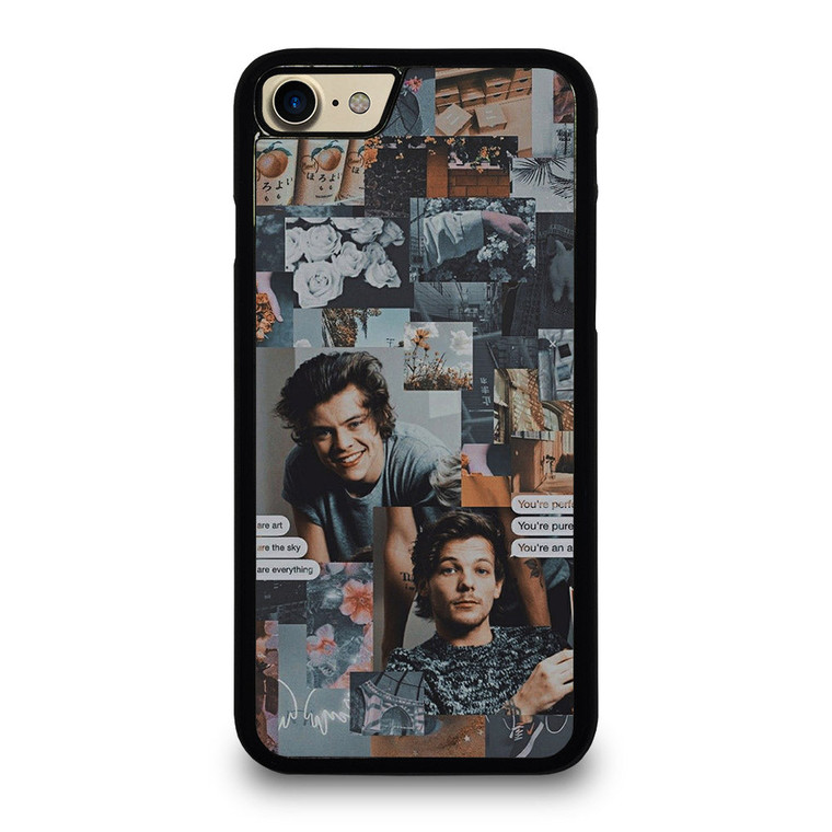LARRY STYLINSON COMPLIMENTARY COLLAGE iPhone 7 / 8 Case Cover