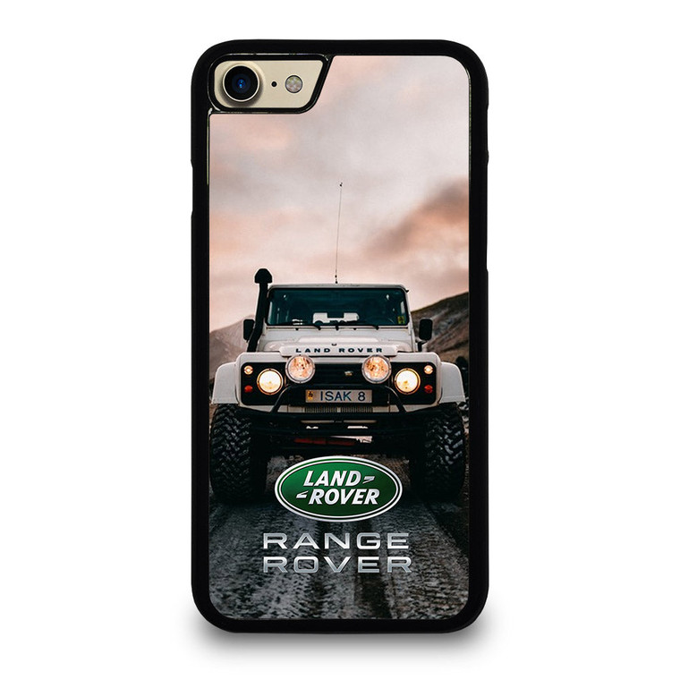 LAND ROVER CAR LOGO iPhone 7 / 8 Case Cover