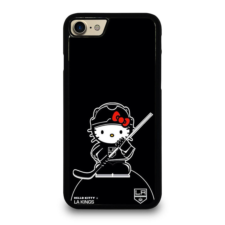 LA KINGS HELLO KITTY 2 iPhone 7 / 8 Case Cover