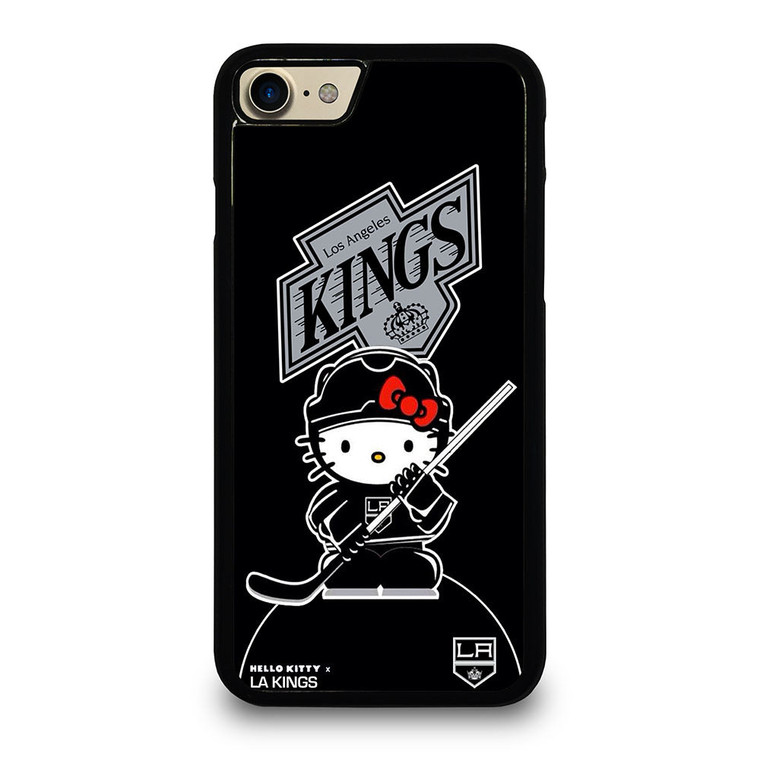 LA KINGS HELLO KITTY 1 iPhone 7 / 8 Case Cover
