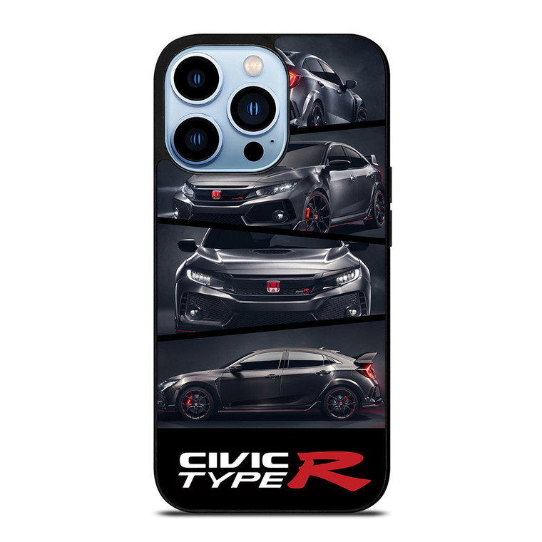 HONDA CIVIC CAR LOGO iPhone 13 Pro Max Case Cover