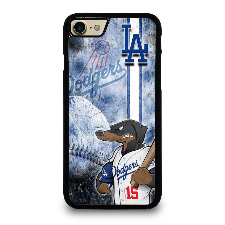 LA DODGERS DOG iPhone 7 / 8 Case Cover