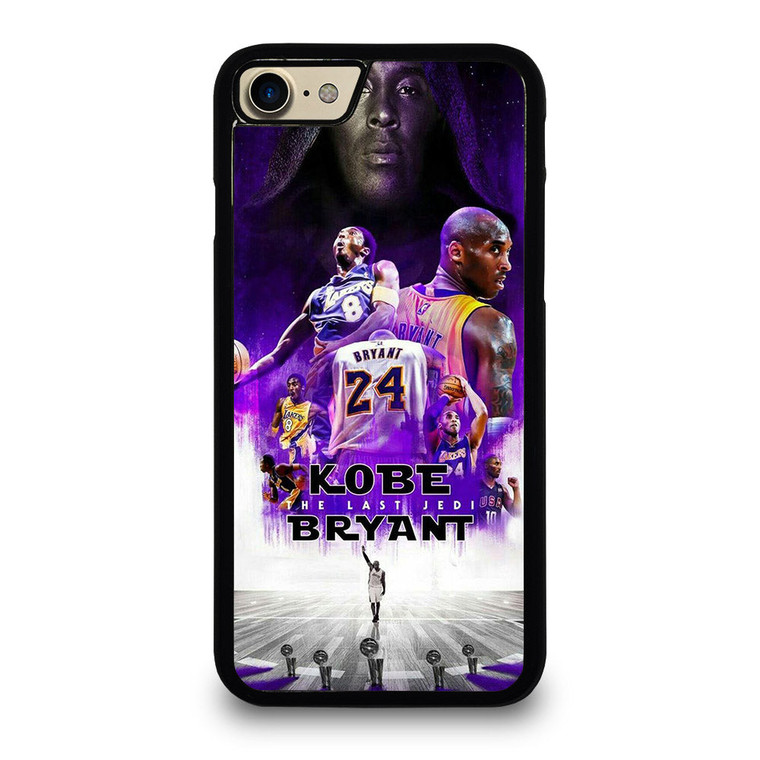 KOBE BRYANT THE LAST JEDI iPhone 7 / 8 Case Cover