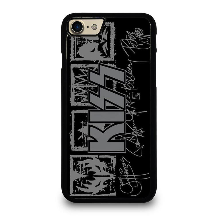 KISS BAND 1 iPhone 7 / 8 Case Cover