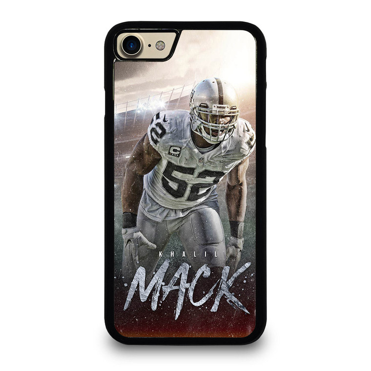 KHALIL MACK 52 iPhone 7 / 8 Case Cover