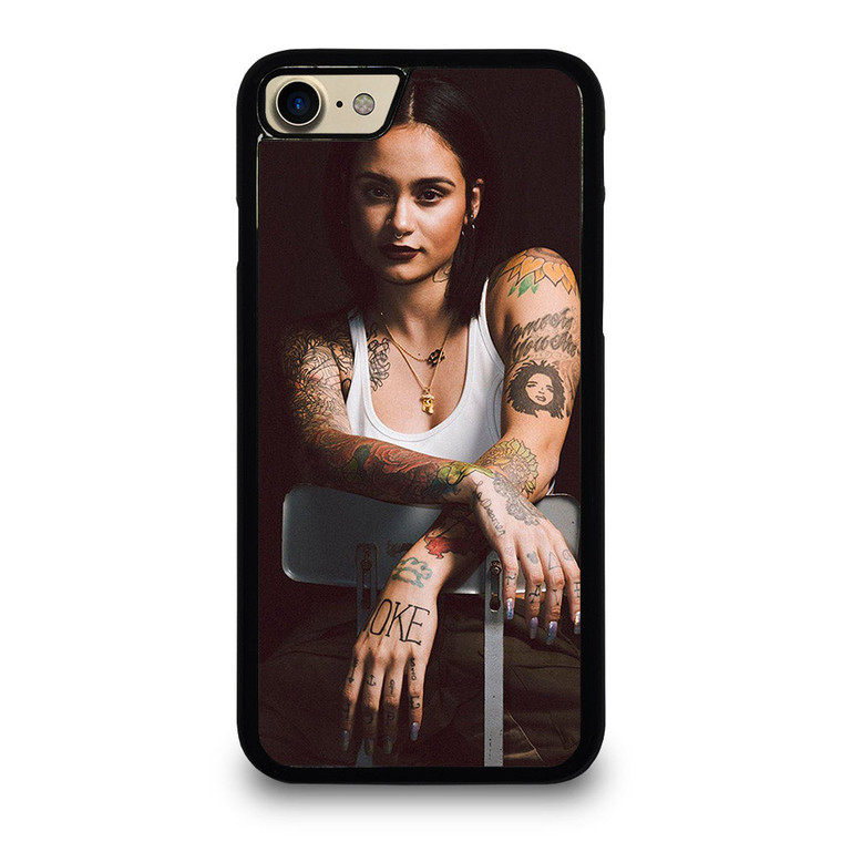 KEHLANI TATTOO iPhone 7 / 8 Case Cover