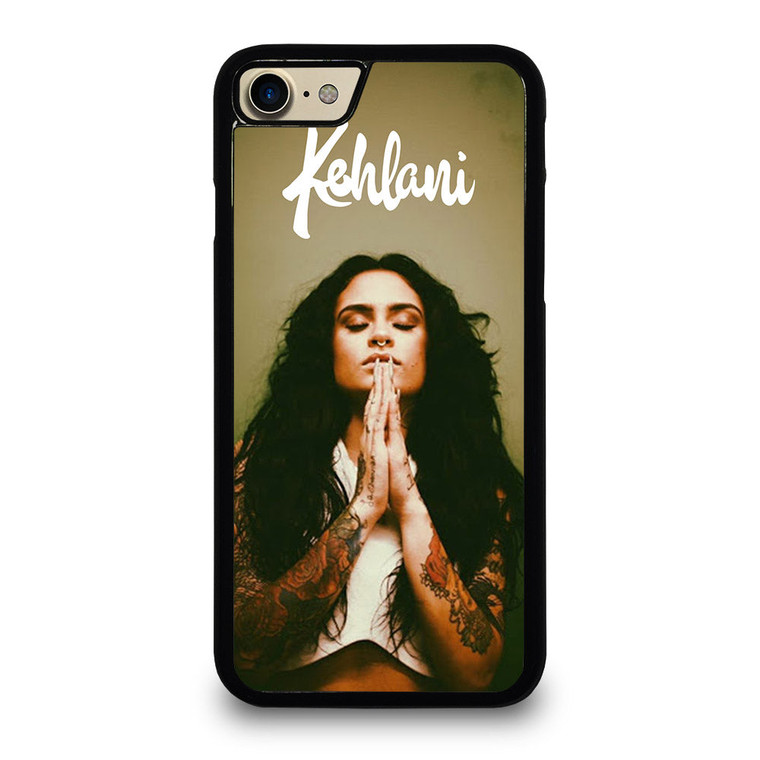 KEHLANI SINGER iPhone 7 / 8 Case Cover