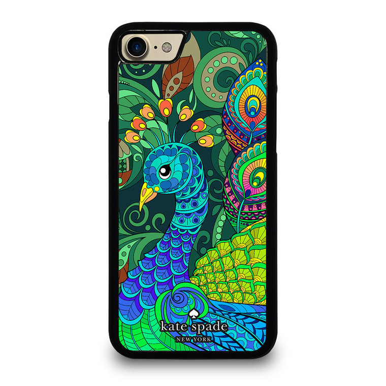 KATE SPADE NEW YORK PEACOCK iPhone 7 / 8 Case Cover