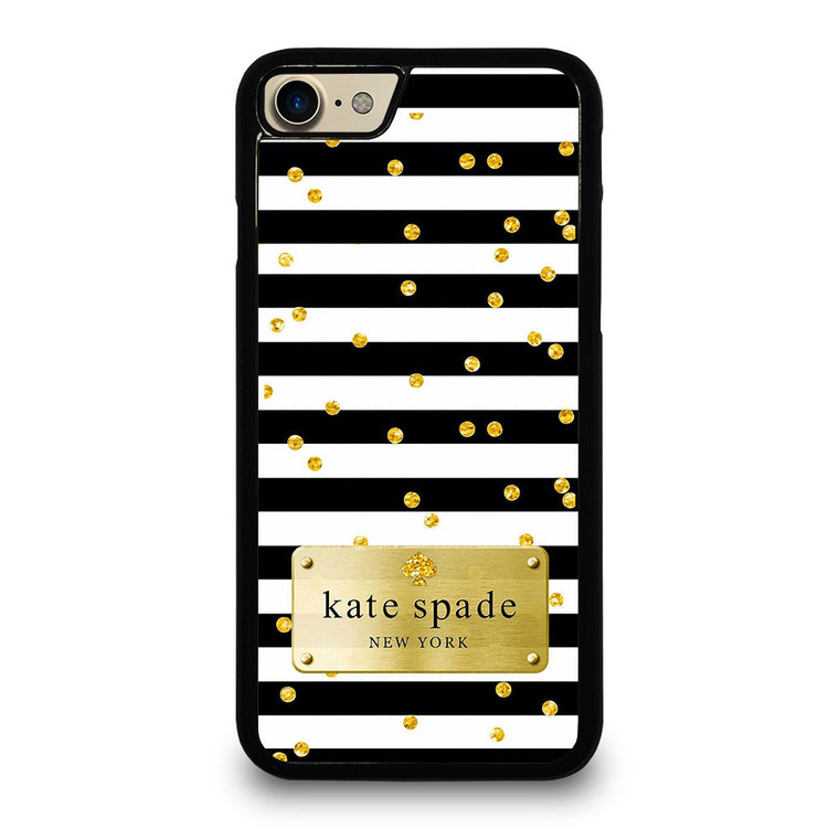 KATE SPADE DOT GOLD iPhone 7 / 8 Case Cover