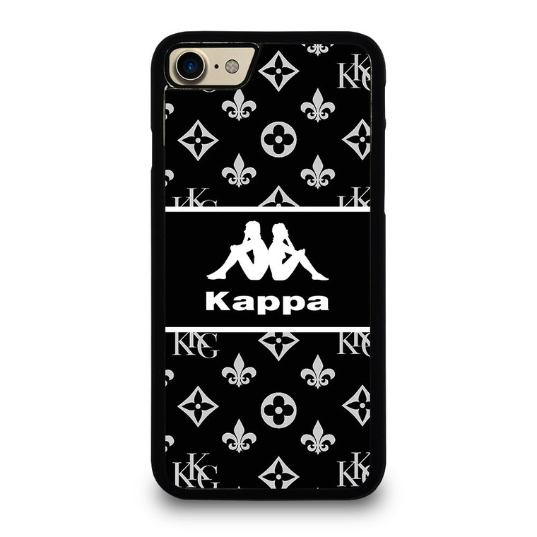 KAPPA STREETWEAR PATTERN iPhone 7 / 8 Case Cover