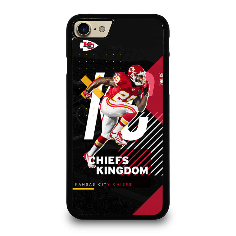 KANSAS CITY CHIEFS 2 iPhone 7 / 8 Case Cover