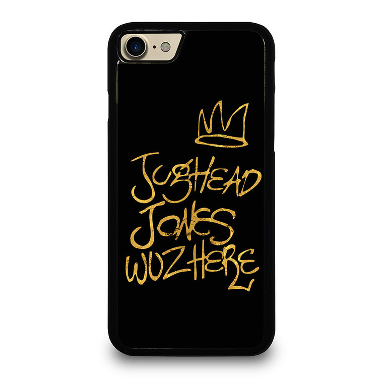 JUGHEAD JONES WUZ HERE 3 iPhone 7 / 8 Case Cover