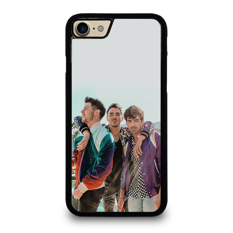JONAS BROTHERS AMERICAN POP iPhone 7 / 8 Case Cover