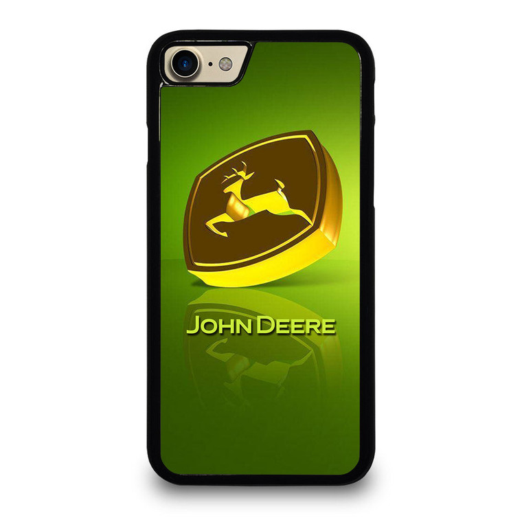 JOHN DEERE GOLD LOGO iPhone 7 / 8 Case Cover