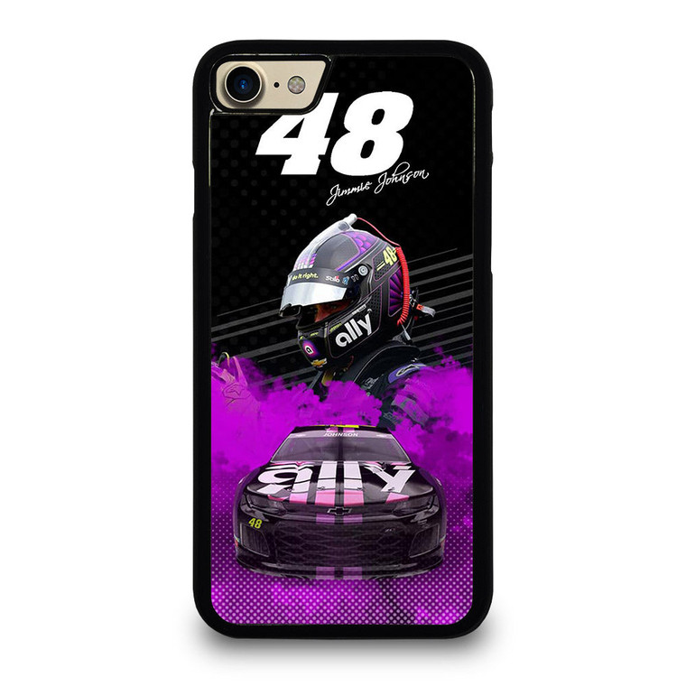 JIMMIE JOHNSON NASCAR iPhone 7 / 8 Case Cover
