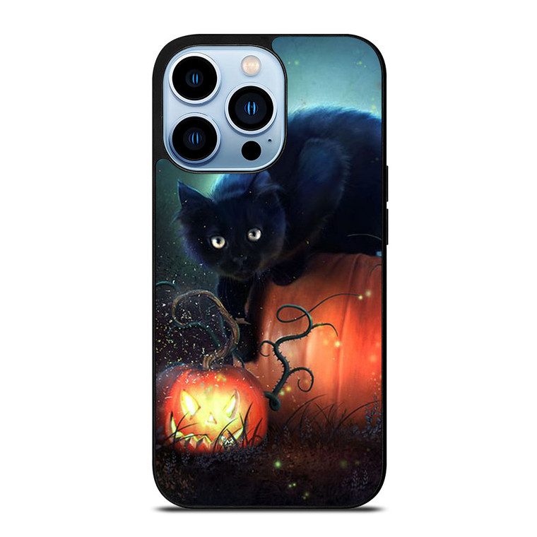 HALLOWEEN CAT 2 iPhone 13 Pro Max Case Cover