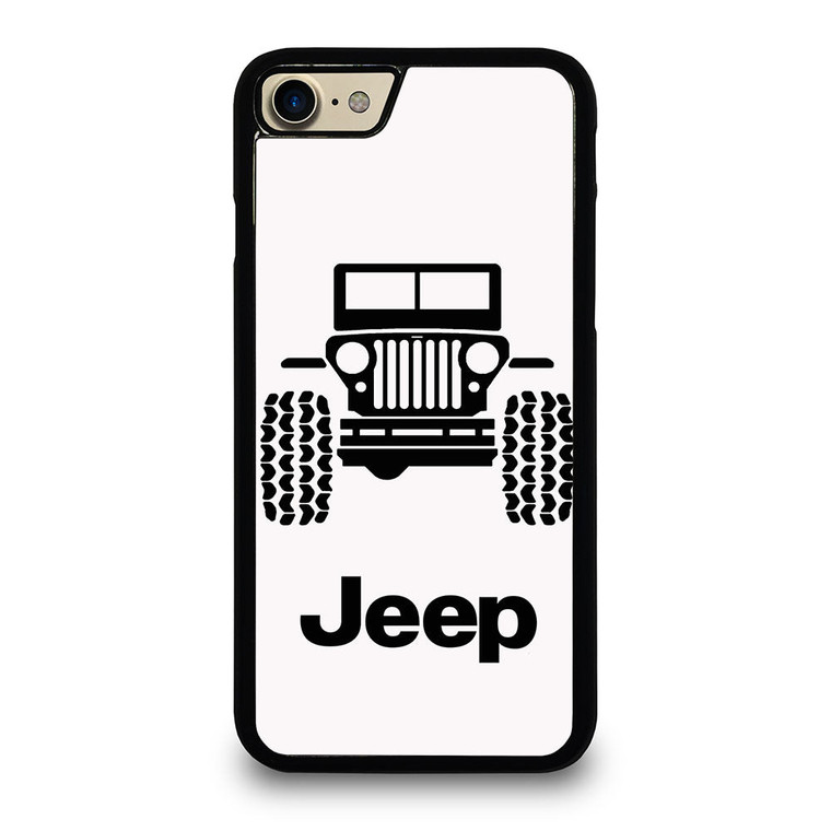 JEEP LOGO 2 iPhone 7 / 8 Case Cover