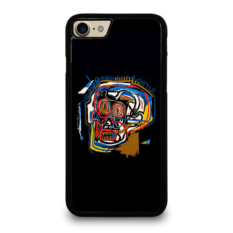 JEAN MICHEL BASQUIAT ART 1 iPhone 7 / 8 Case Cover
