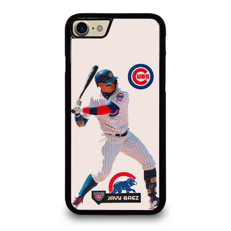 JAVIER BAEZ THE CUBS iPhone 7 / 8 Case Cover