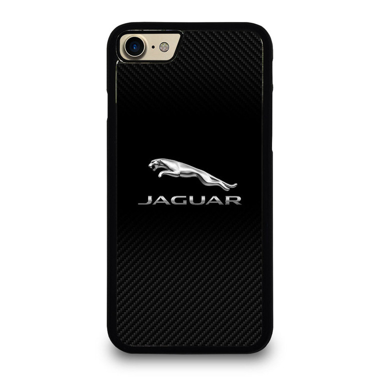 JAGUAR CARBON LOGO iPhone 7 / 8 Case Cover