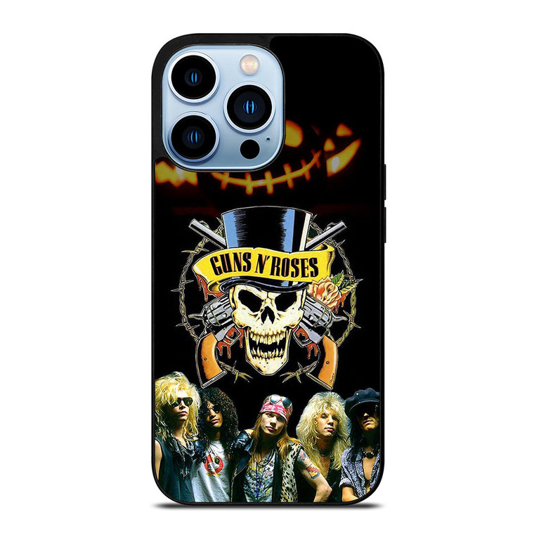 GUNS N' ROSES GNR iPhone 13 Pro Max Case Cover