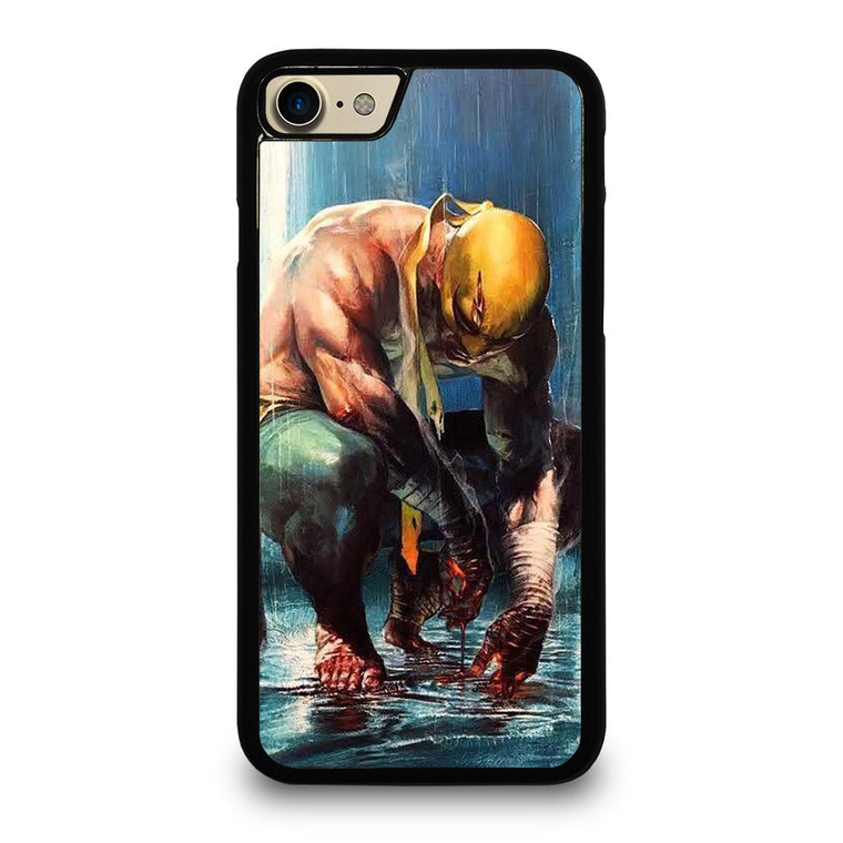 IRON FIST MARVEL ART iPhone 7 / 8 Case Cover