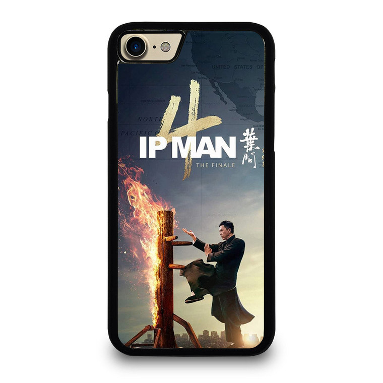 IP MAN 4 iPhone 7 / 8 Case Cover