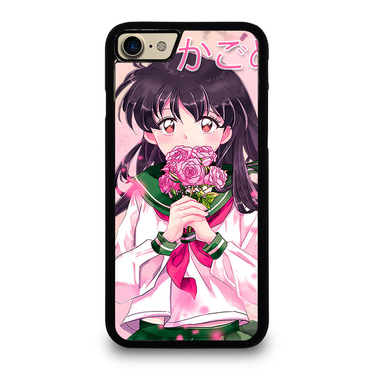 INUYASHA ANIME KAGOME 2 iPhone 7 / 8 Case Cover