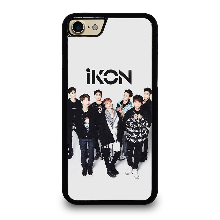 IKON KPOP BOY BAND iPhone 7 / 8 Case Cover
