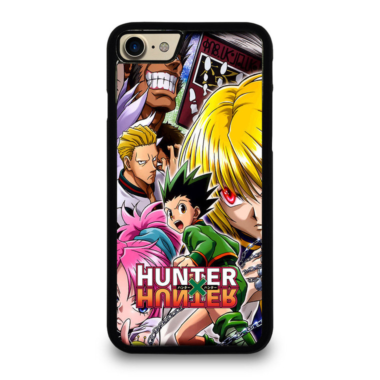HUNTER X HUNTER CHARACTER iPhone 7 / 8 Case Cover