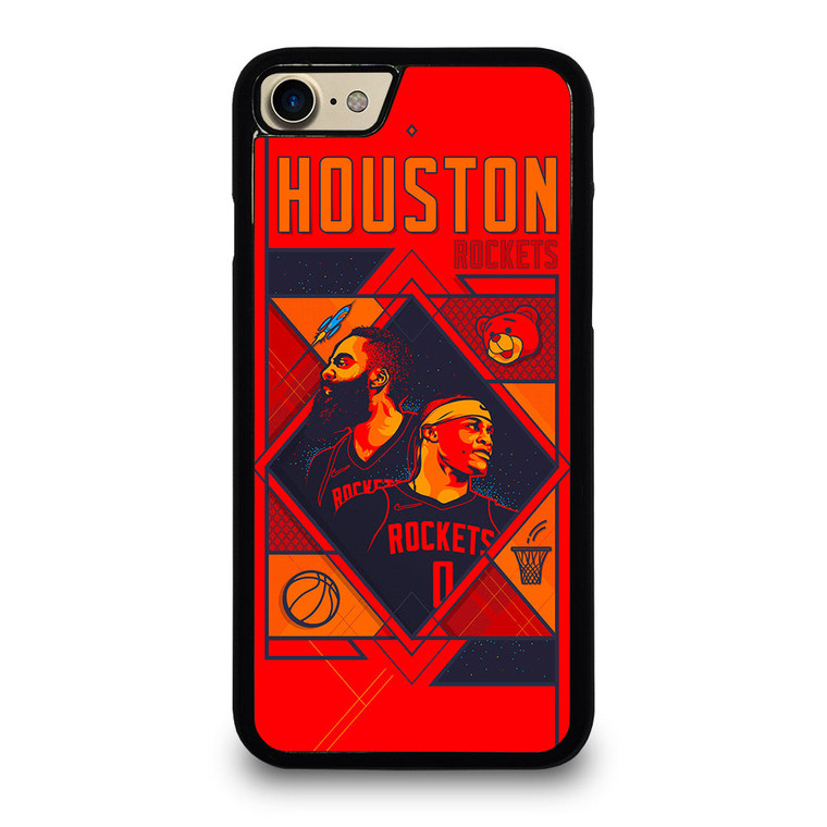 HOUSTON ROCKETS HERO iPhone 7 / 8 Case Cover