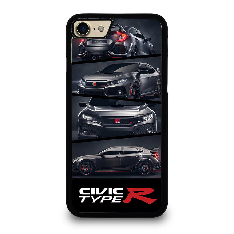 HONDA CIVIC CAR LOGO iPhone 7 / 8 Case Cover