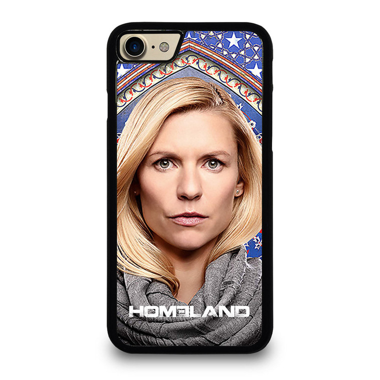HOMELAND TV SERIES iPhone 7 / 8 Case Cover