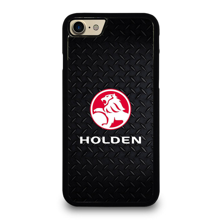 HOLDEN LOGO METAL iPhone 7 / 8 Case Cover