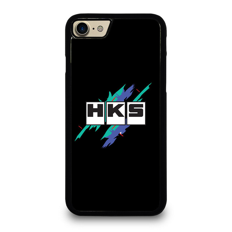 HKS RETRO LOGO 2 iPhone 7 / 8 Case Cover