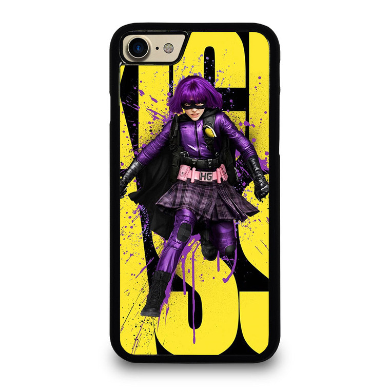HIT GIRL KICK ASS iPhone 7 / 8 Case Cover