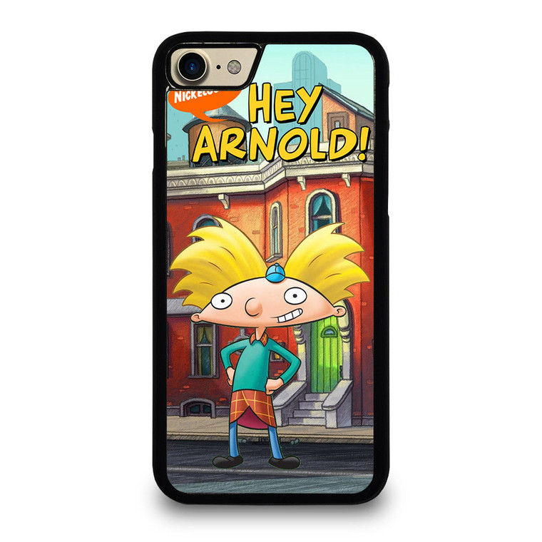 HEY ARNOLD CHILD iPhone 7 / 8 Case Cover
