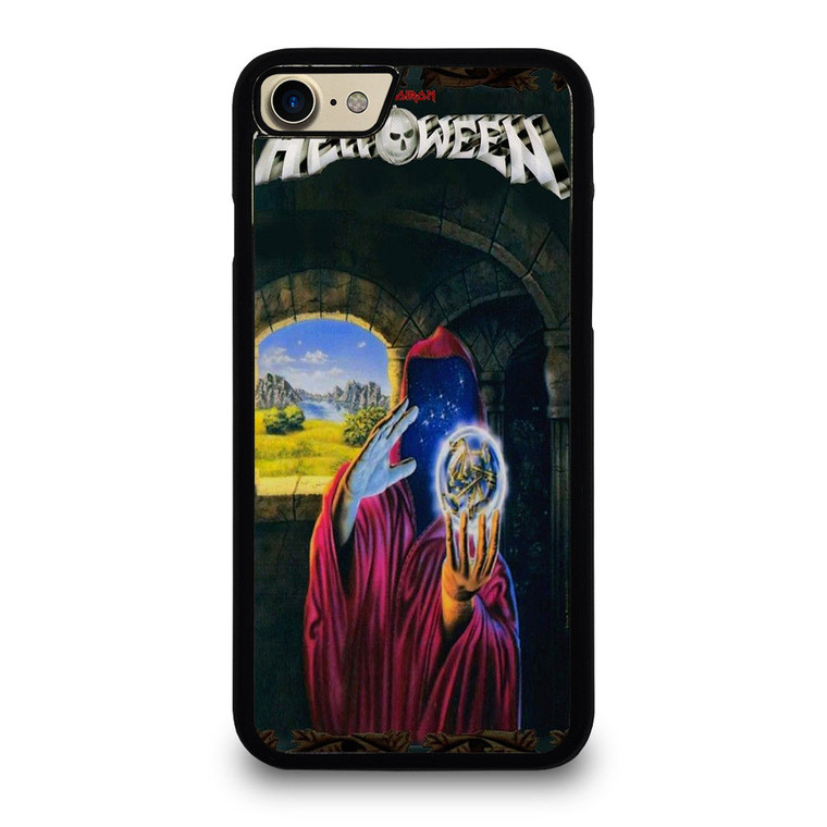 HELLOWEEN BAND POSTER iPhone 7 / 8 Case Cover