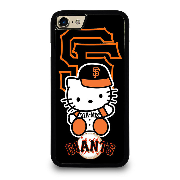 HELLO KITTY SAN FRANCISCO GIANTS iPhone 7 / 8 Case Cover