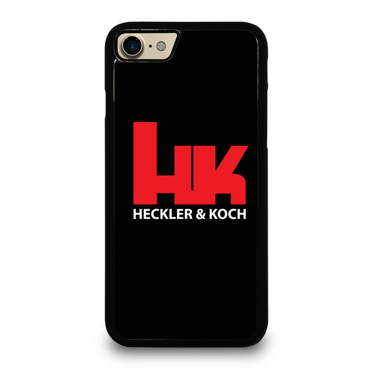 HECKLER AND KOCH LOGO 3 iPhone 7 / 8 Case Cover