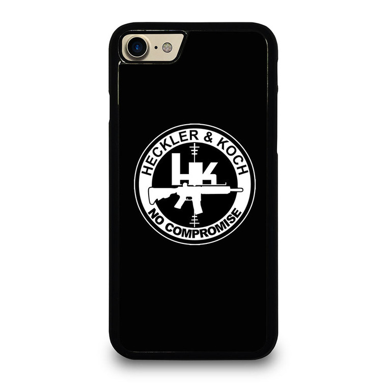HECKLER AND KOCH LOGO 2 iPhone 7 / 8 Case Cover