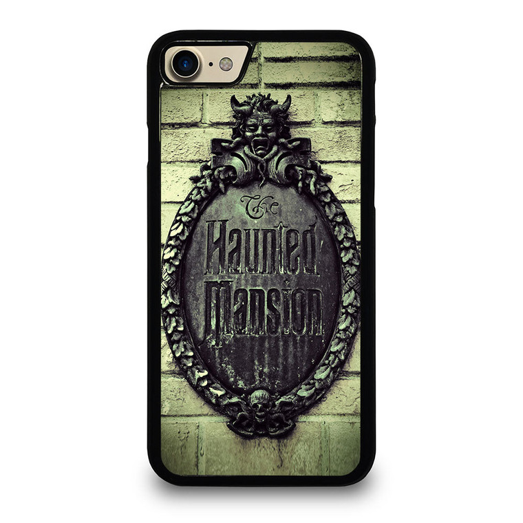 HAUNTED MANSION SIGN iPhone 7 / 8 Case Cover