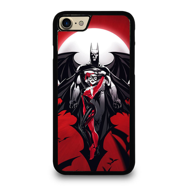 HARLEY QUINN AND BATMAN iPhone 7 / 8 Case Cover