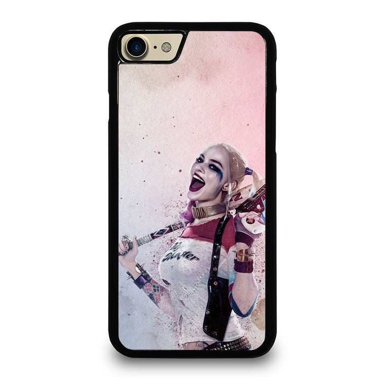 HARLEY QUINN 4 iPhone 7 / 8 Case Cover