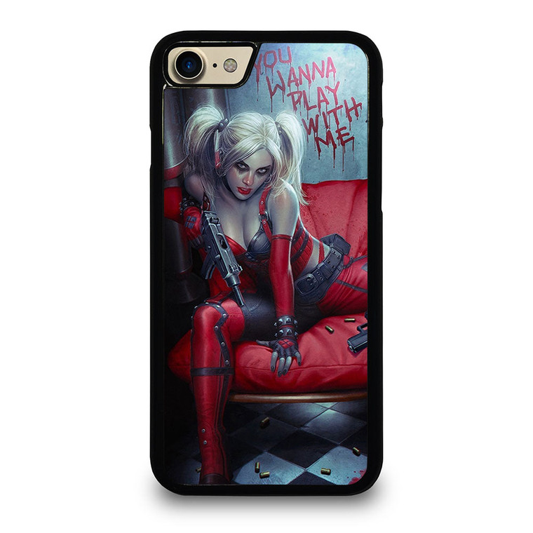 HARLEY QUINN 2 iPhone 7 / 8 Case Cover