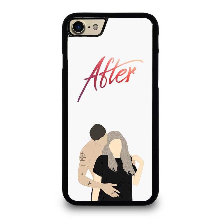 HARDIN SCOTT TESSA YOUNG iPhone 7 / 8 Case Cover
