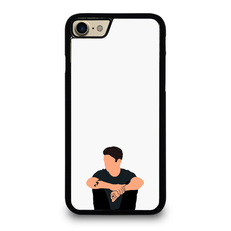 HARDIN SCOTT 3 iPhone 7 / 8 Case Cover