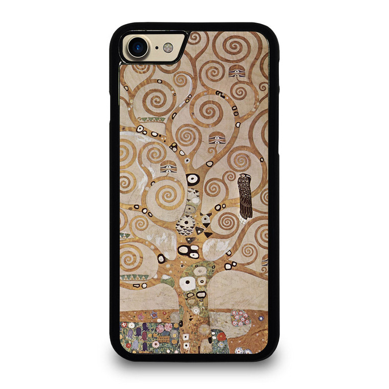 GUSTAV KLIMT TREE OF LIFE iPhone 7 / 8 Case Cover